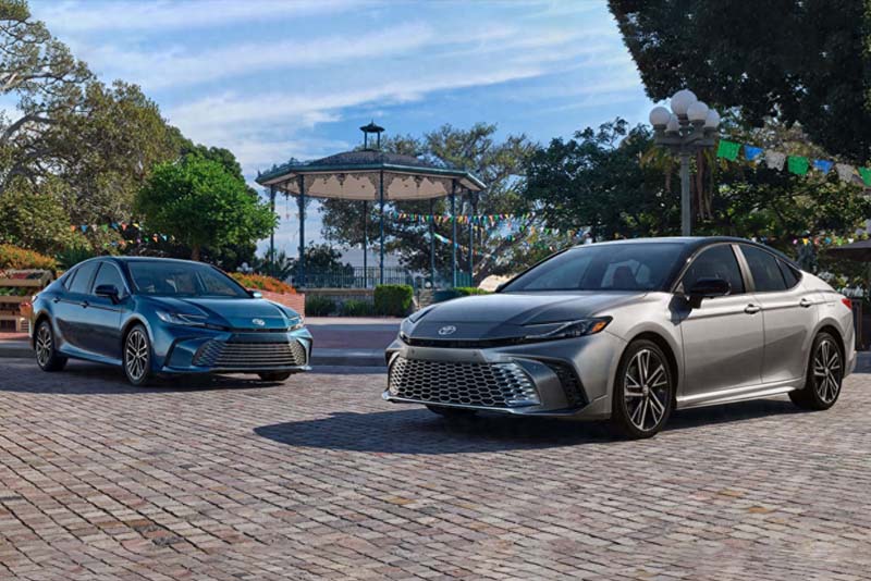 价格将会是历史最低？第九代凯美瑞来了，3月