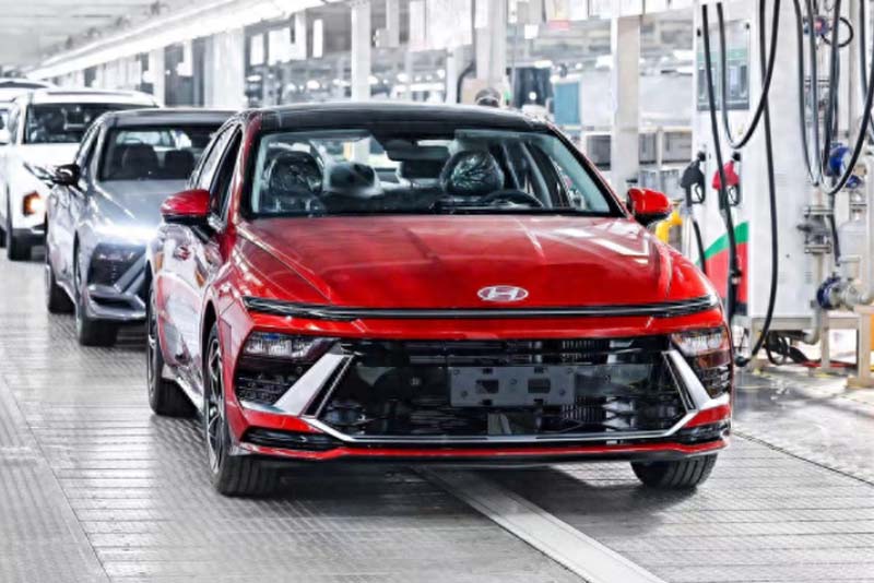 外观内饰大改的全新索纳塔，韩系车还有人爱吗