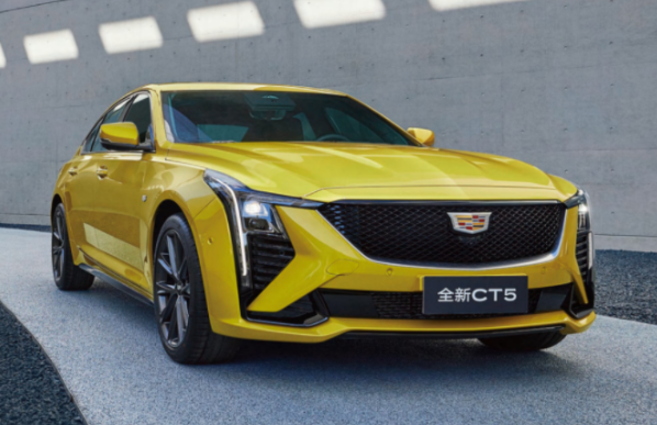 凯迪拉克CT5：2.0T后驱+猛降7万，性价比却不高？