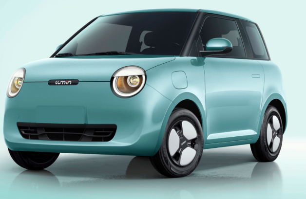 指南 还在看老头乐？5万预算就能买到熊猫min