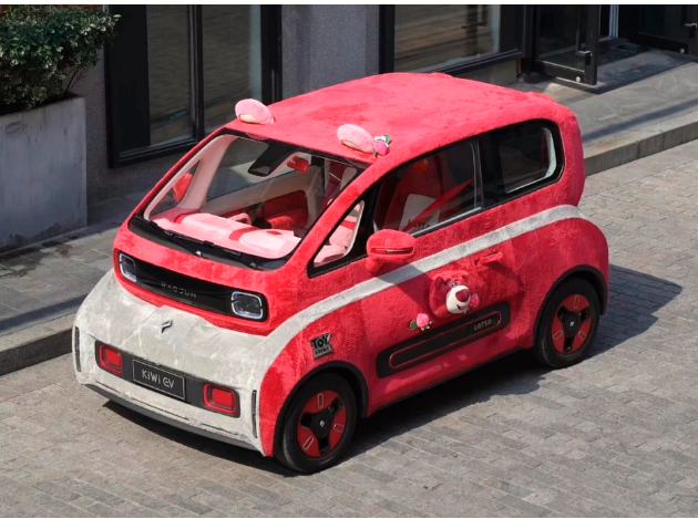 长安Lumin降1.2万、熊猫mini才3.99万，微型电车能否