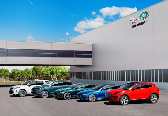 行业丨揽胜纯电2024年发布，路虎迈出“重塑未来