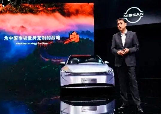 一口气上5款概念车，日产电动化决心展露无遗