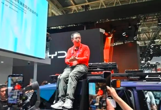 观察丨2024北京车展证明了，时代变化只需四年