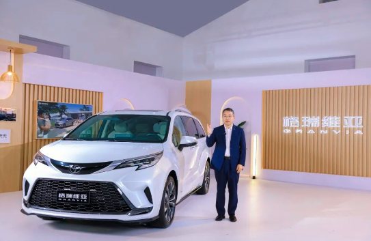 4月斩获第一！新款格瑞维亚刚上市，为什么人气