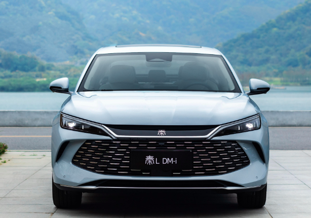 网约车还选它？传比亚迪秦L起步价12万，高攀不