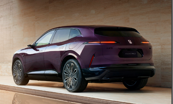 新车丨智界R7、比亚迪宋L DM-i、阿维塔07等，设计