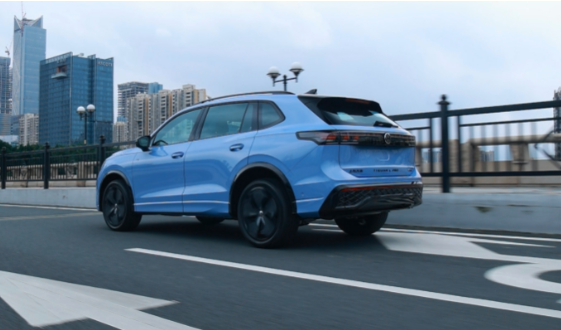 深度试驾途观L Pro，最聪明的油车是否言过其实？