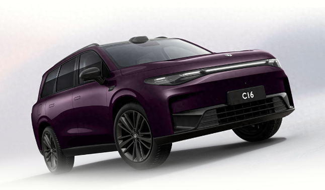 不超过20万！大六座SUV零跑C16将上市，理想L8平替