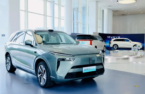 热点丨联手华为搞智能座舱，长城汽车也要遥遥