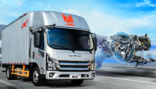 江铃轻卡车主看过来！真实场景、极致油耗，拉