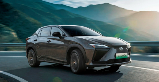 热点丨电动化狂潮之下，雷克萨斯在上海独资建