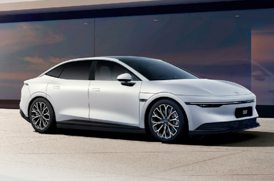 行业丨极氪007在日本被拆解出书，吉利回应：“