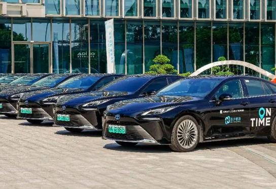 行业丨多地放大招，氢能源车免高速费，谁最受