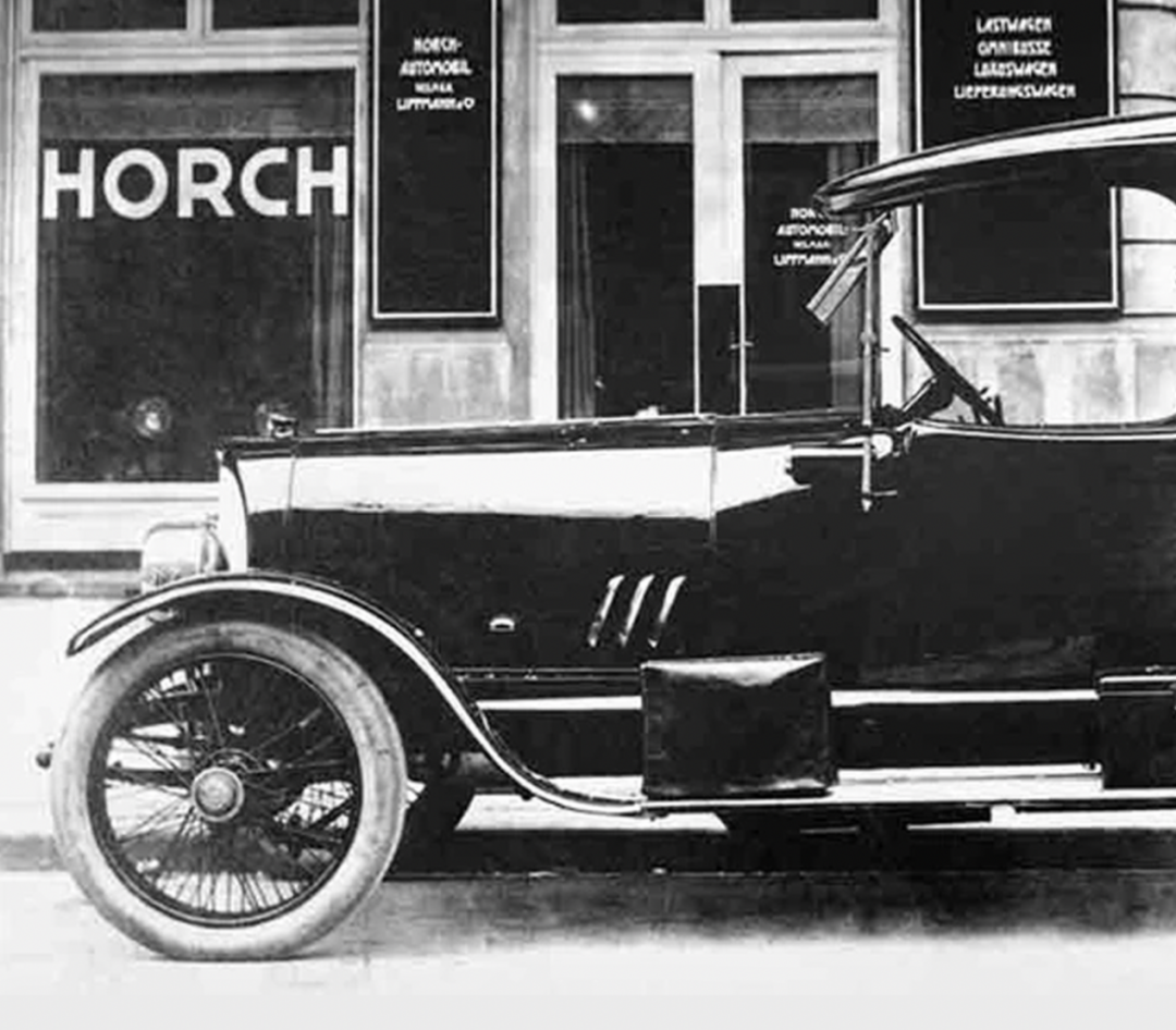 品牌丨百年奥迪的故事，远不止“四个圈”