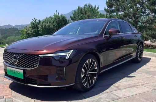 5月豪华轿车上新，沃尔沃全新S90、新蔚来ET5等，