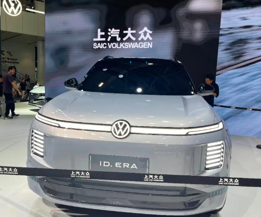 上汽大众“全势能”出击粤港澳大湾区车展，再