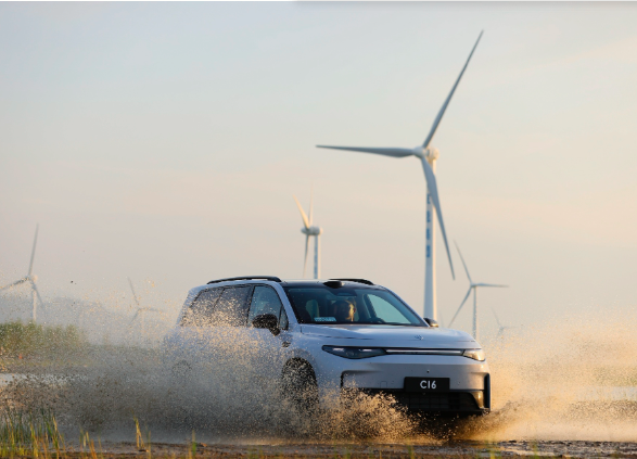 理想L6平替！2026款零跑C16售价15.16万起，有5座/