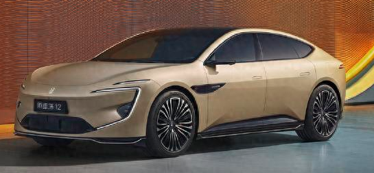 30万级智驾天花板？阿维塔12四激光版权益后25.