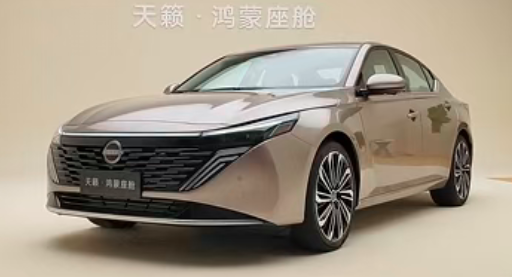 新车丨华为赋能铂智7、新天籁等，广州车展重磅