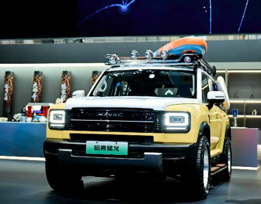 “技术派”的大实话，哈弗赵永坡：隐藏式门把