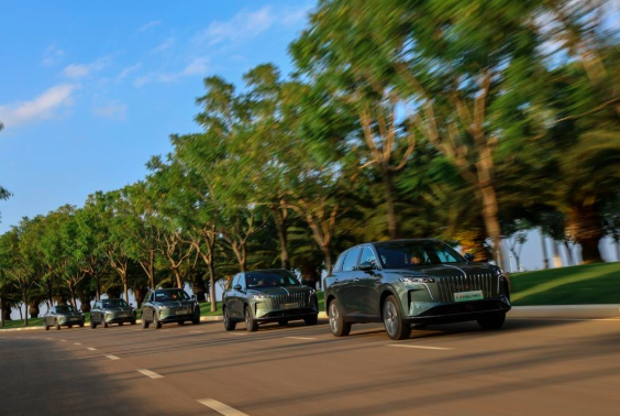 更懂中国家庭！红旗HS6 PHEV即将上市，有哪些看点