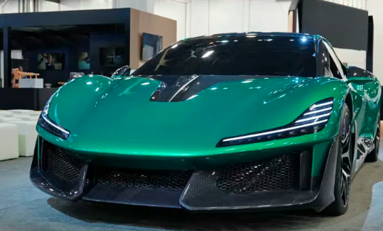 行业丨抢着贴AI标签，CES 2026车圈的野心很大