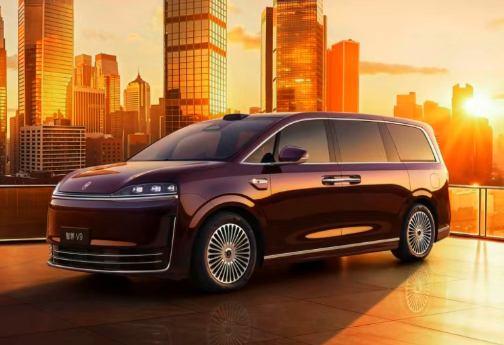 新车丨智界V9、奔驰VLE领衔，MPV成春节全家出行新