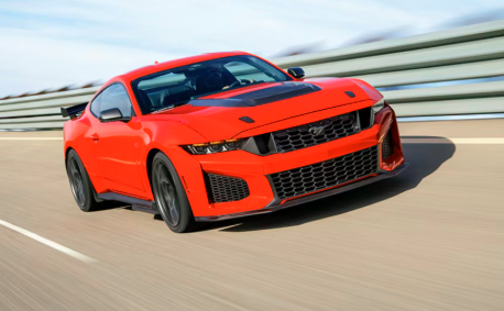 行业丨奔驰、福特、通用等汽车巨头公布2025年财