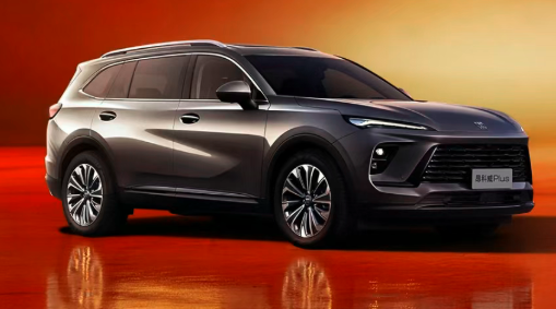 行业丨别克君越击穿价格底线，比亚迪挑起“金