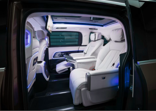 行业丨奔驰VLE牌一出，能止住MPV市场内卷势头吗