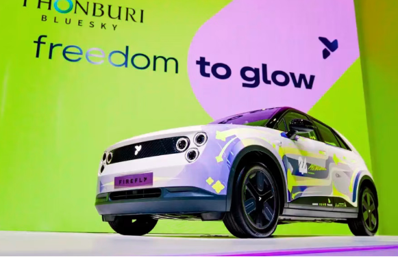 行业丨2026曼谷车展：中国军团强势出海，日系车