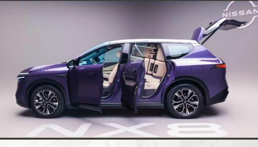 新车｜4月合资新车抢先看，与众08、日产NX8等，