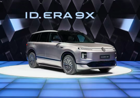 车展｜奥迪E7X、ID.ERA 9X双旗舰领衔，上汽大众又