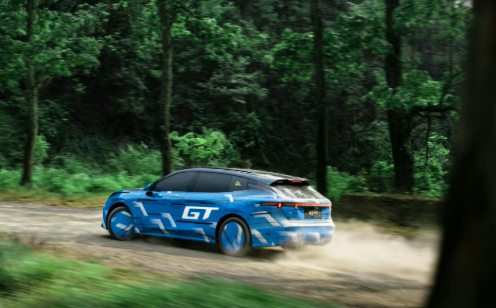 行业丨领克07GT、岚图追光S扎堆申报，轿跑SUV能否