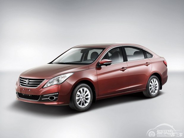 增2.0L车型 2016款景逸S50于1月9日上市