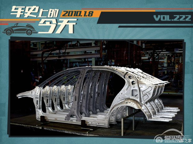 车史上的1月8日 中国成为最大汽车市场