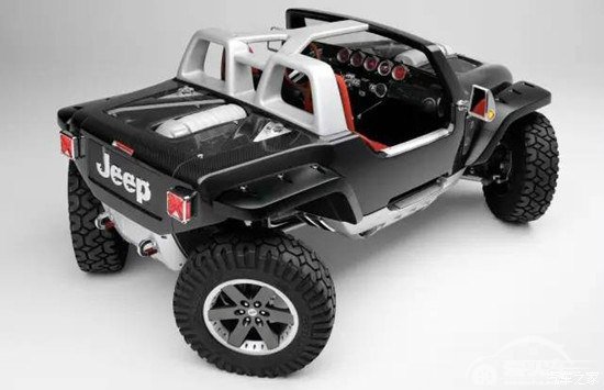 四轮驱动很常见，你知道四轮转向吗？