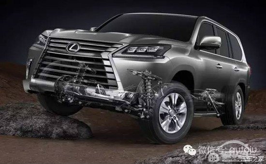 四轮驱动很常见，你知道四轮转向吗？