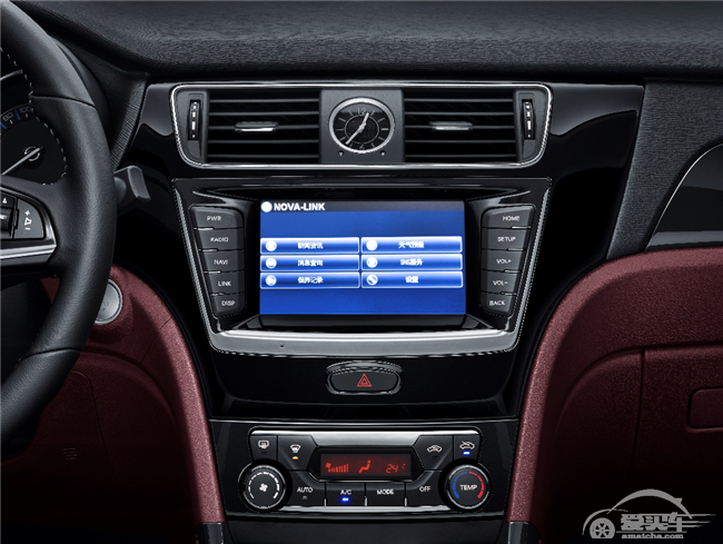 售价7.68万元-11.98万元 北汽绅宝X55臻质上市