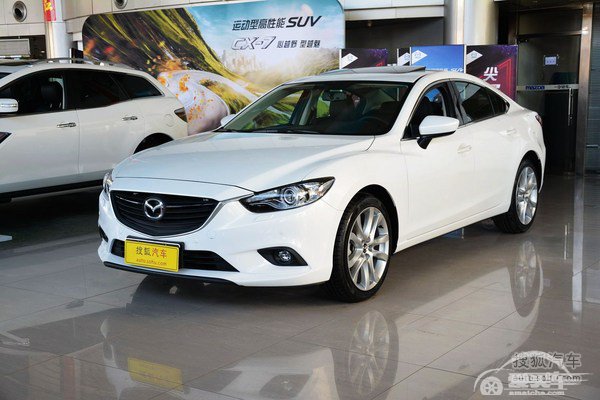 便宜到你不信 阿特兹最高优惠3.5万