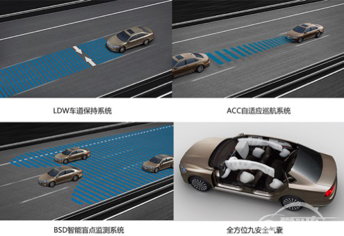 时代所向 上汽大众全新帕萨特耀然上市
