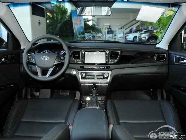 售12.98-17.68万元 新款名图正式上市