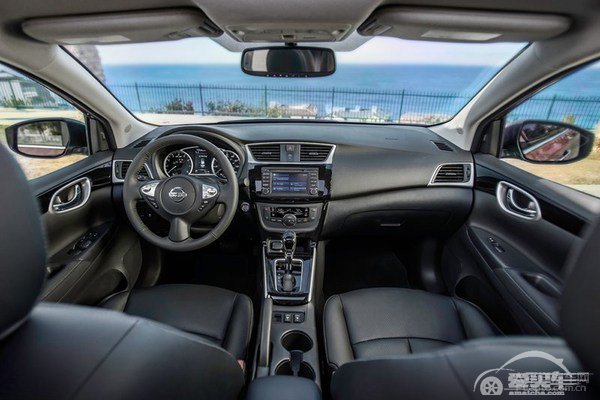 东风日产新款轩逸官图发布 一季度上市