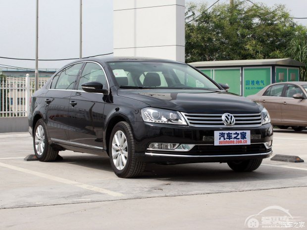 售21.28万起 大众迈腾5款智享车型上市