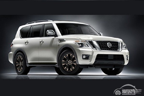 疑似新日产Armada官图泄露 搭7速变速箱