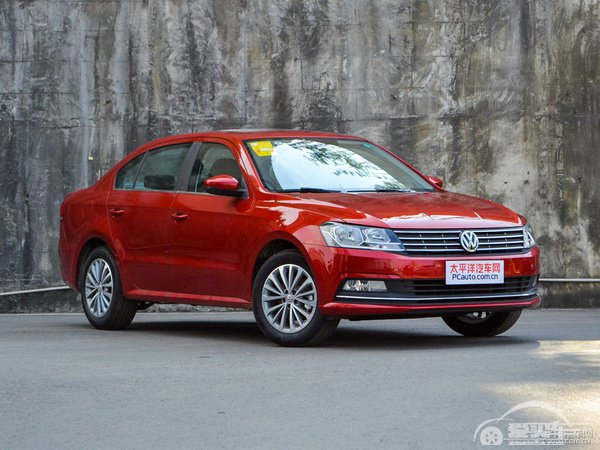 大众朗逸广州最高优惠0.5万元 现车在售