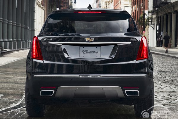 凯迪拉克XT5公布海外售价 约合人民币25.6-41.1万元