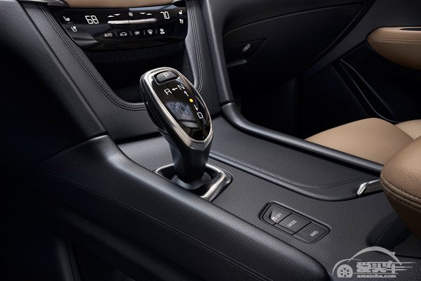 凯迪拉克XT5公布海外售价 约合人民币25.6-41.1万元