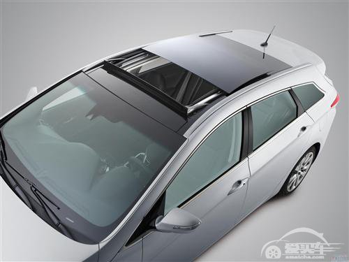 贺雷德：中国汽车天窗配置率达50%以上